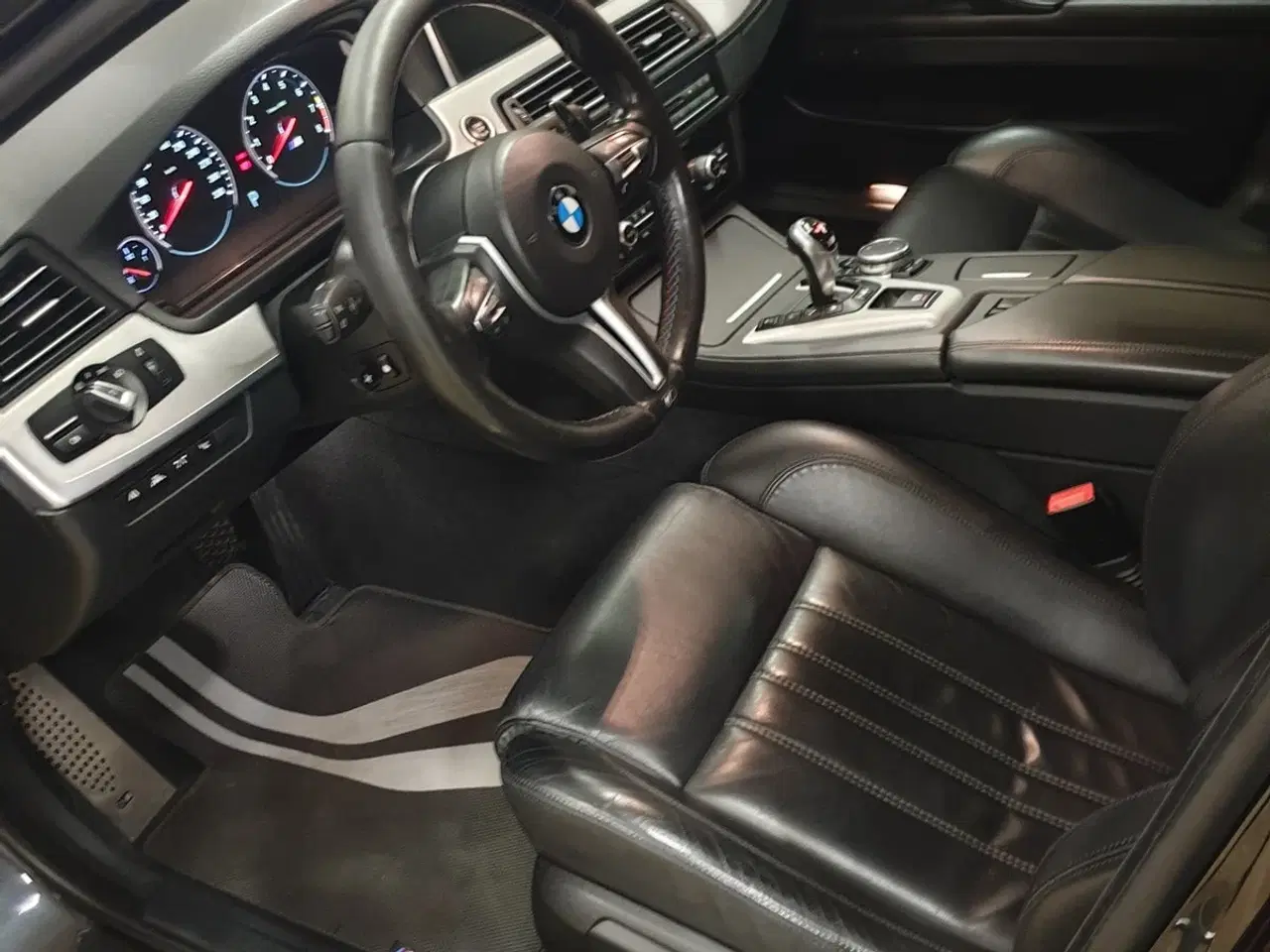 Billede 5 - BMW M5 4,4 aut.