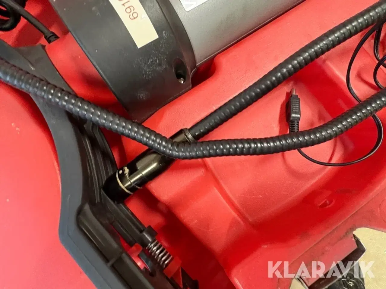 Billede 7 - Inspektionskamera Rothenberger Roscope i2000