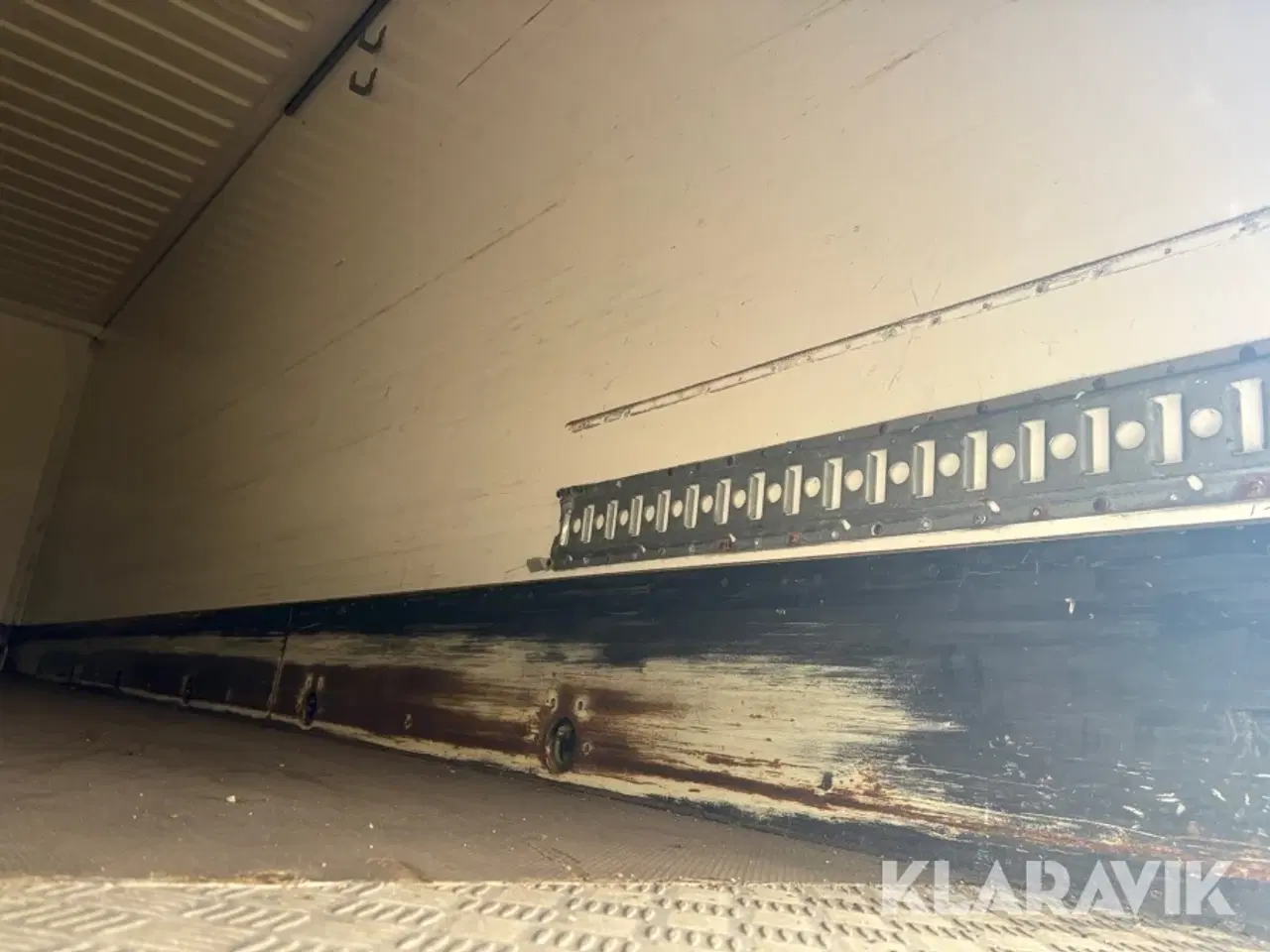 Billede 9 - Isoleret container Lagab - med varme og lys