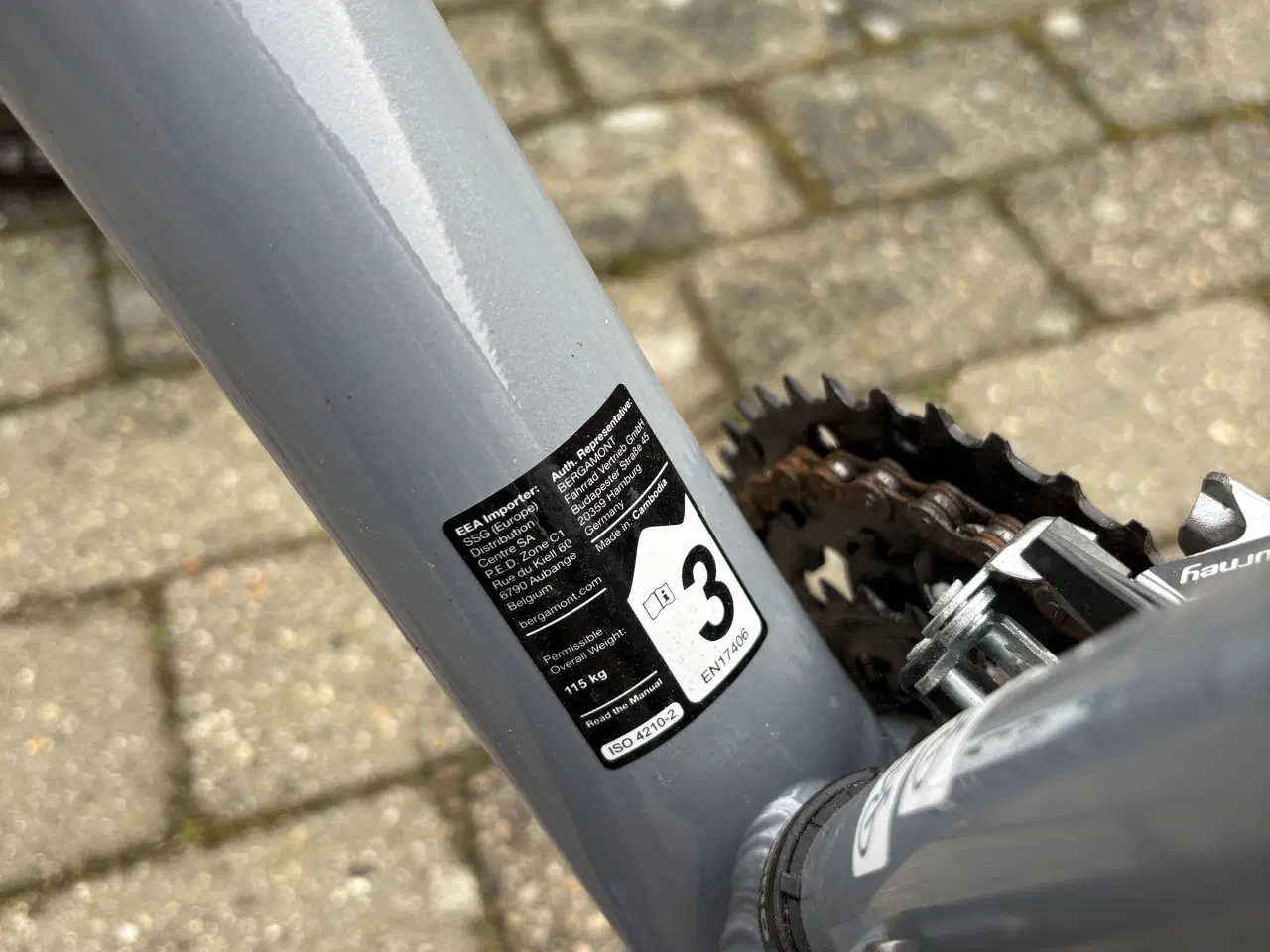 Billede 4 - Cykel/ mountainbike 