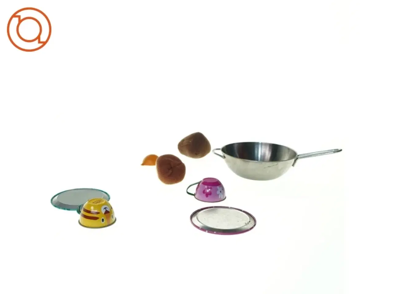 Billede 4 - Forskellige køkkengrej legetøj (str. 13 x 5 cm)