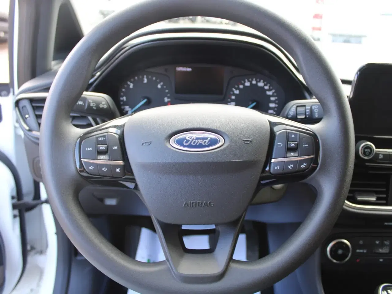 Billede 4 - Ford Fiesta 1,5 TDCi 85 Trend Van
