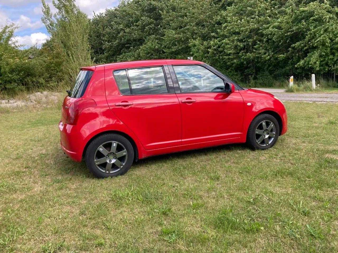 Billede 4 - Suzuki Swift 1,3 5d