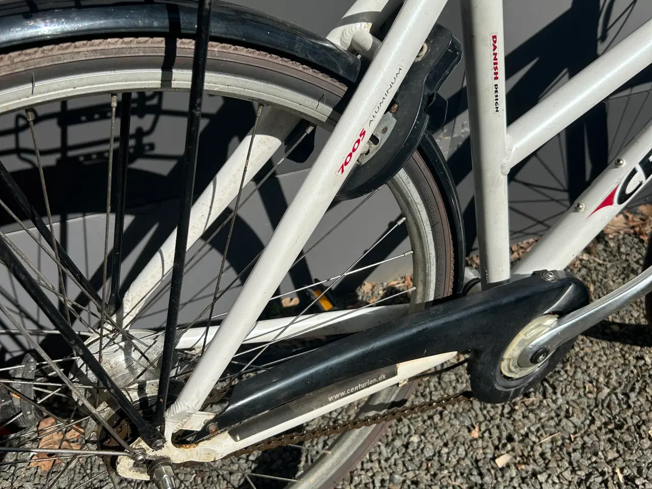 Billede 4 - Centurion pige/dame cykel 7 gear