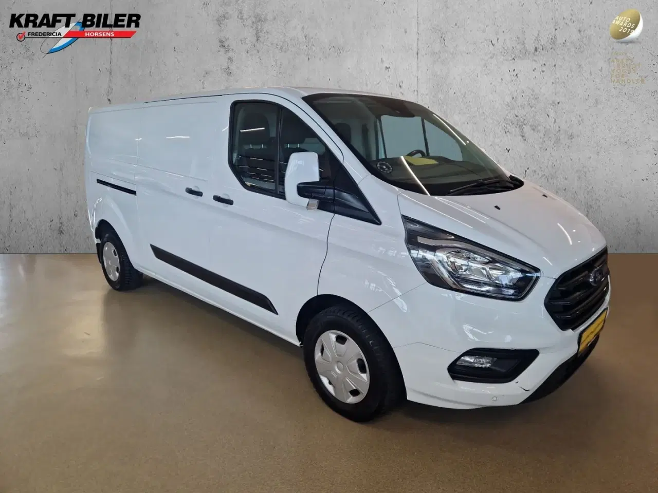 Billede 7 - Ford Transit Custom 300L 2,0 TDCi 130 Trend