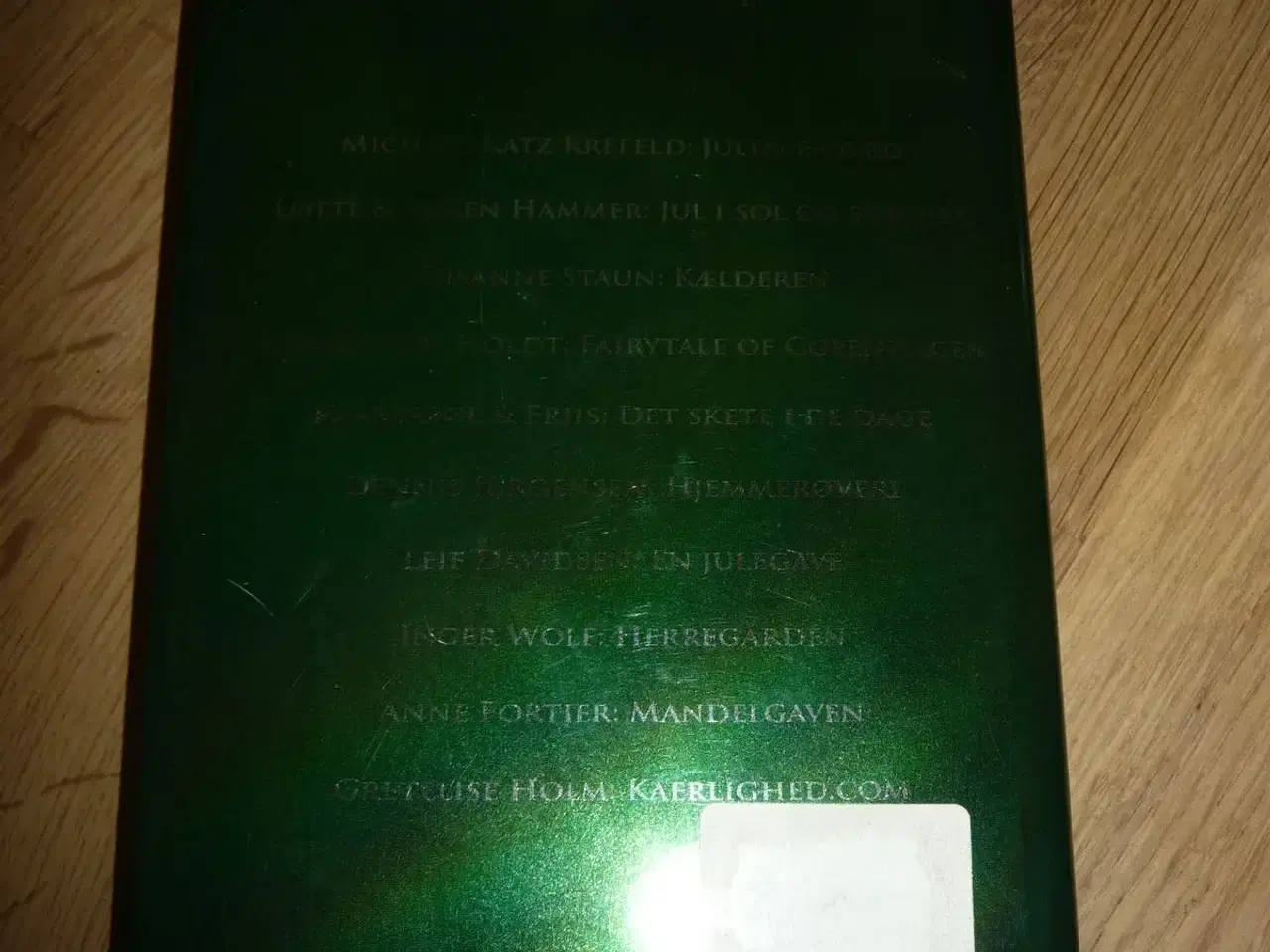 Billede 2 - Flere bitre mandler