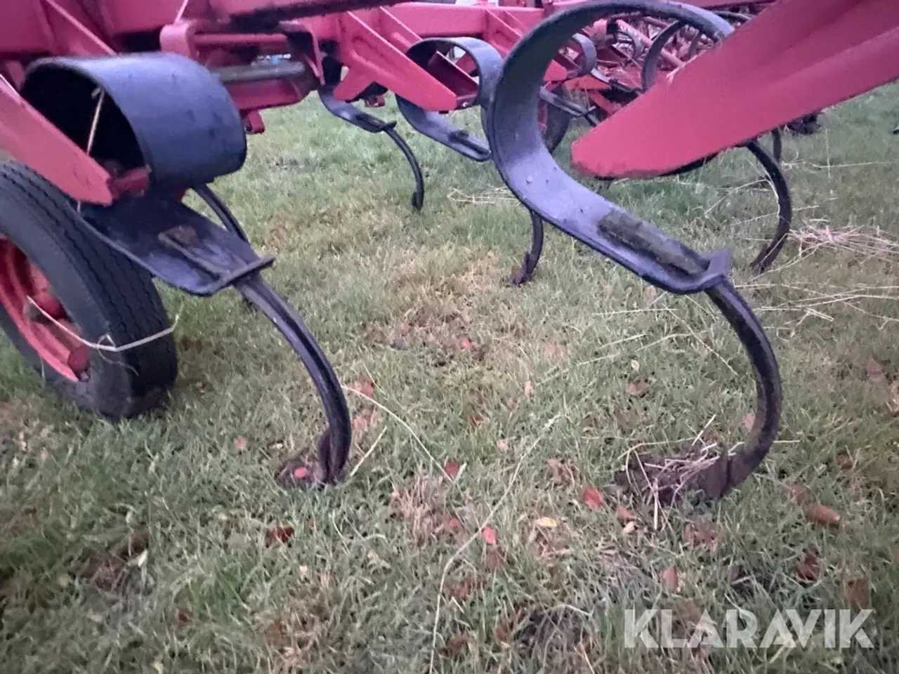 Billede 9 - Harve Kongskilde Vibro flex 4300