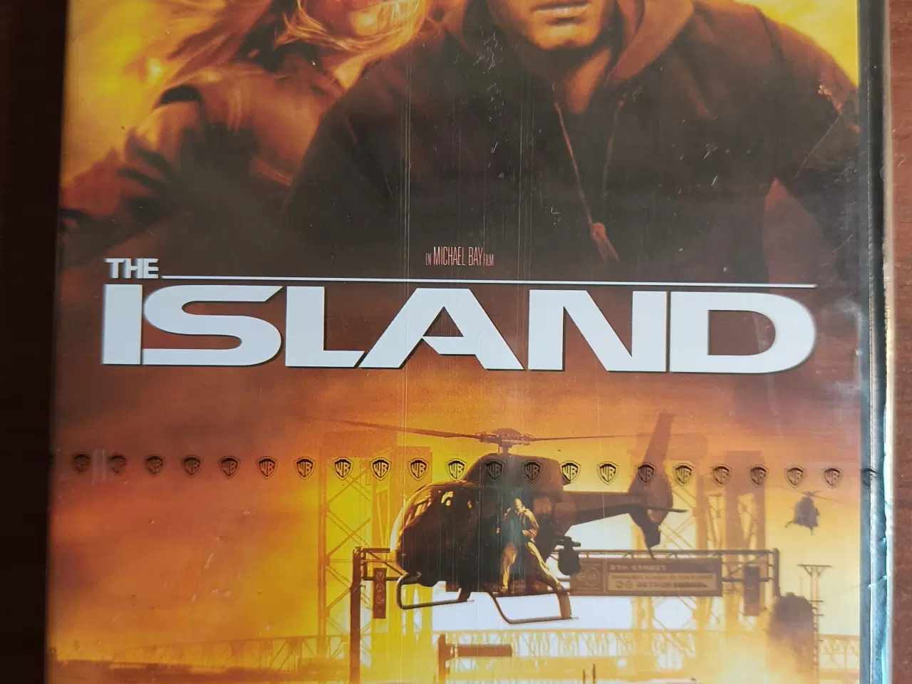 Billede 1 - DVD [Ny] The Island