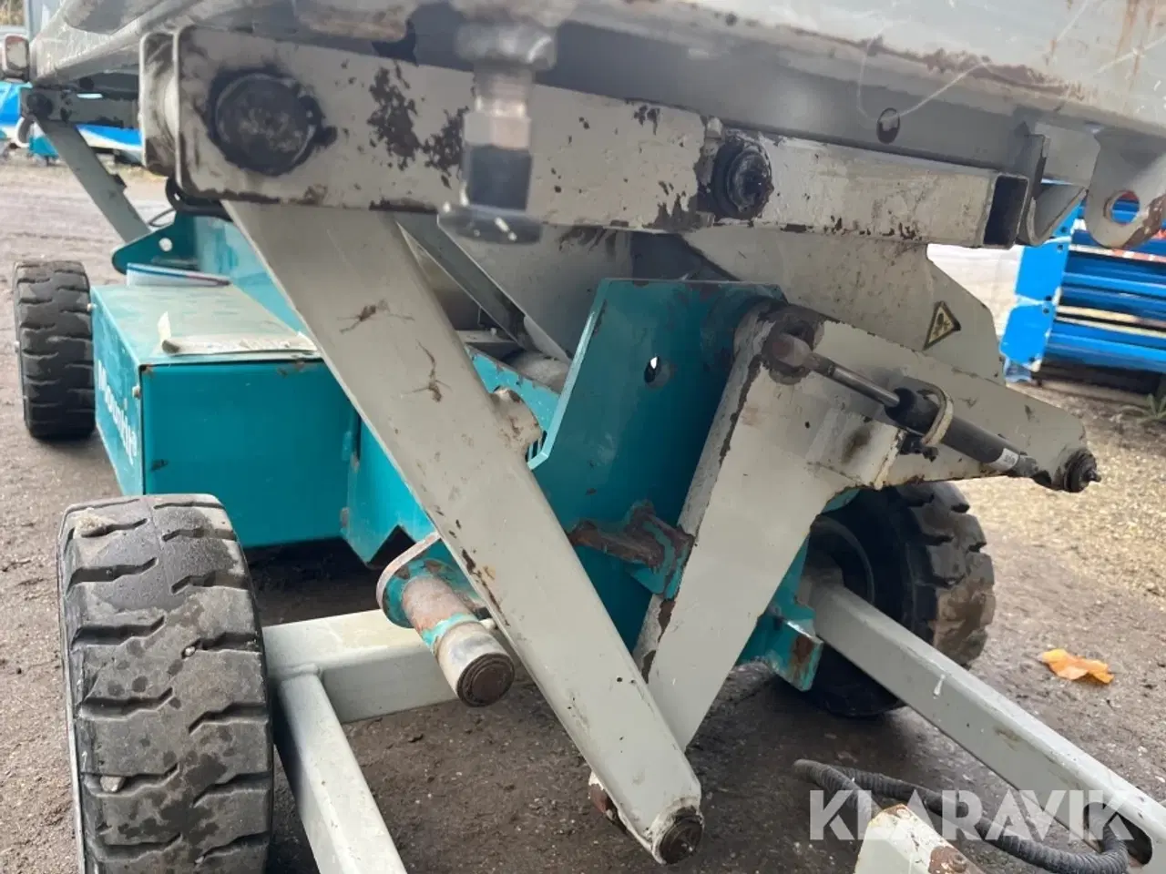 Billede 7 - Pladetransportør Mountit Multitrolley