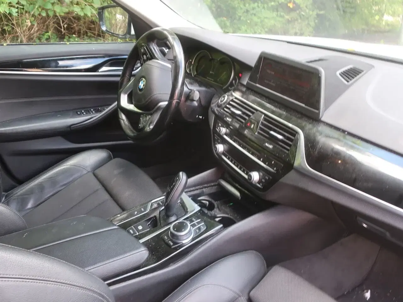 Billede 31 - Personbil BMW 530E IPERFOMANCE 2.0 (moms fri)