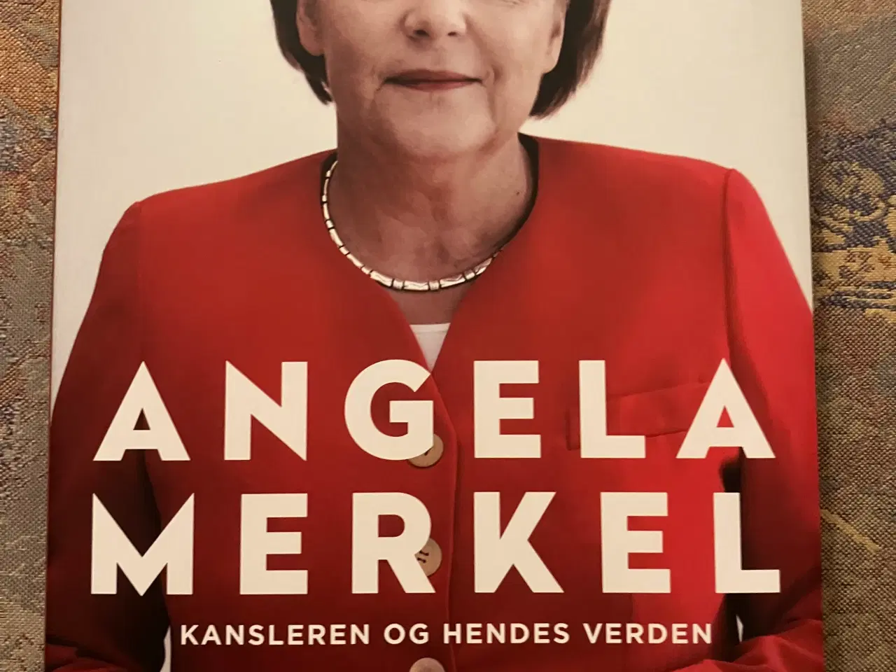 Billede 1 - Angela Merkel