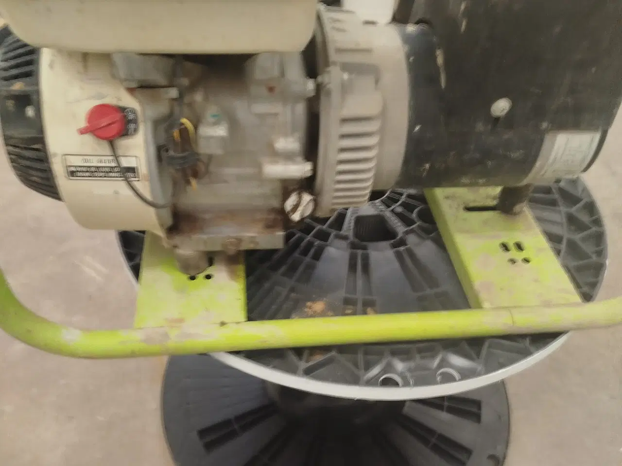 Billede 6 - Generator promac