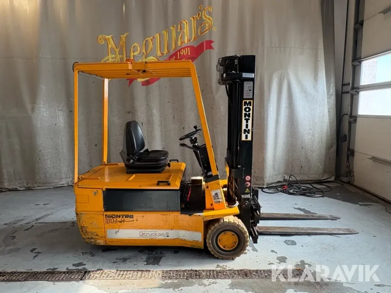 Billede 6 - Truck Montini 1803-H-CE