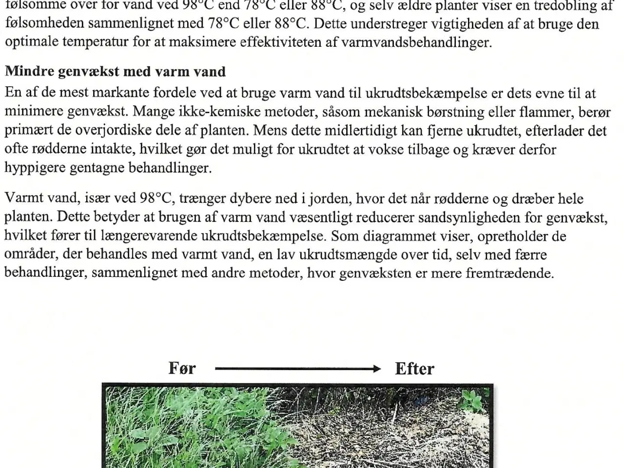 Billede 12 - Xweed varmt vand