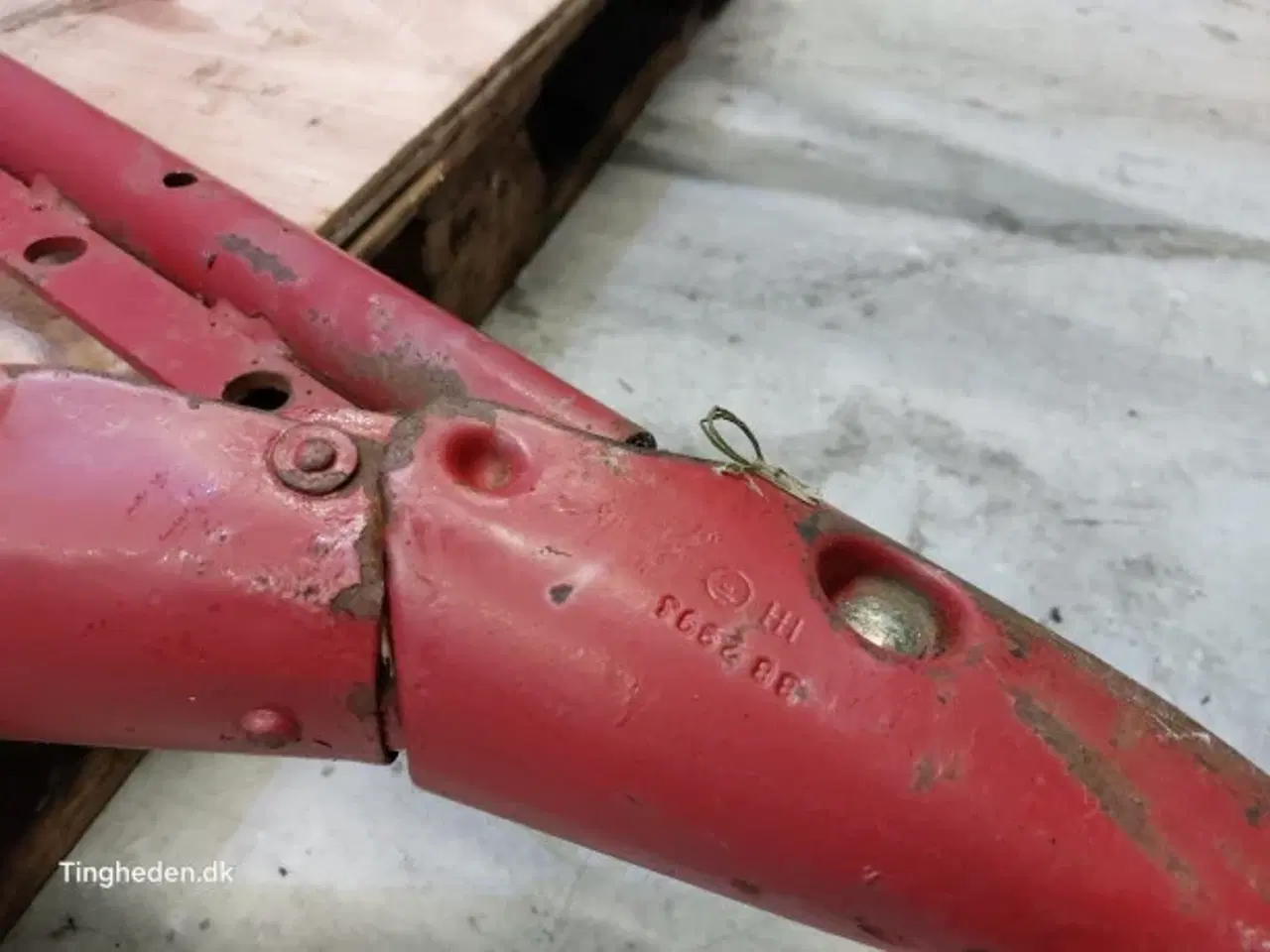 Billede 15 - Case 1660 Stråskiller Sæt