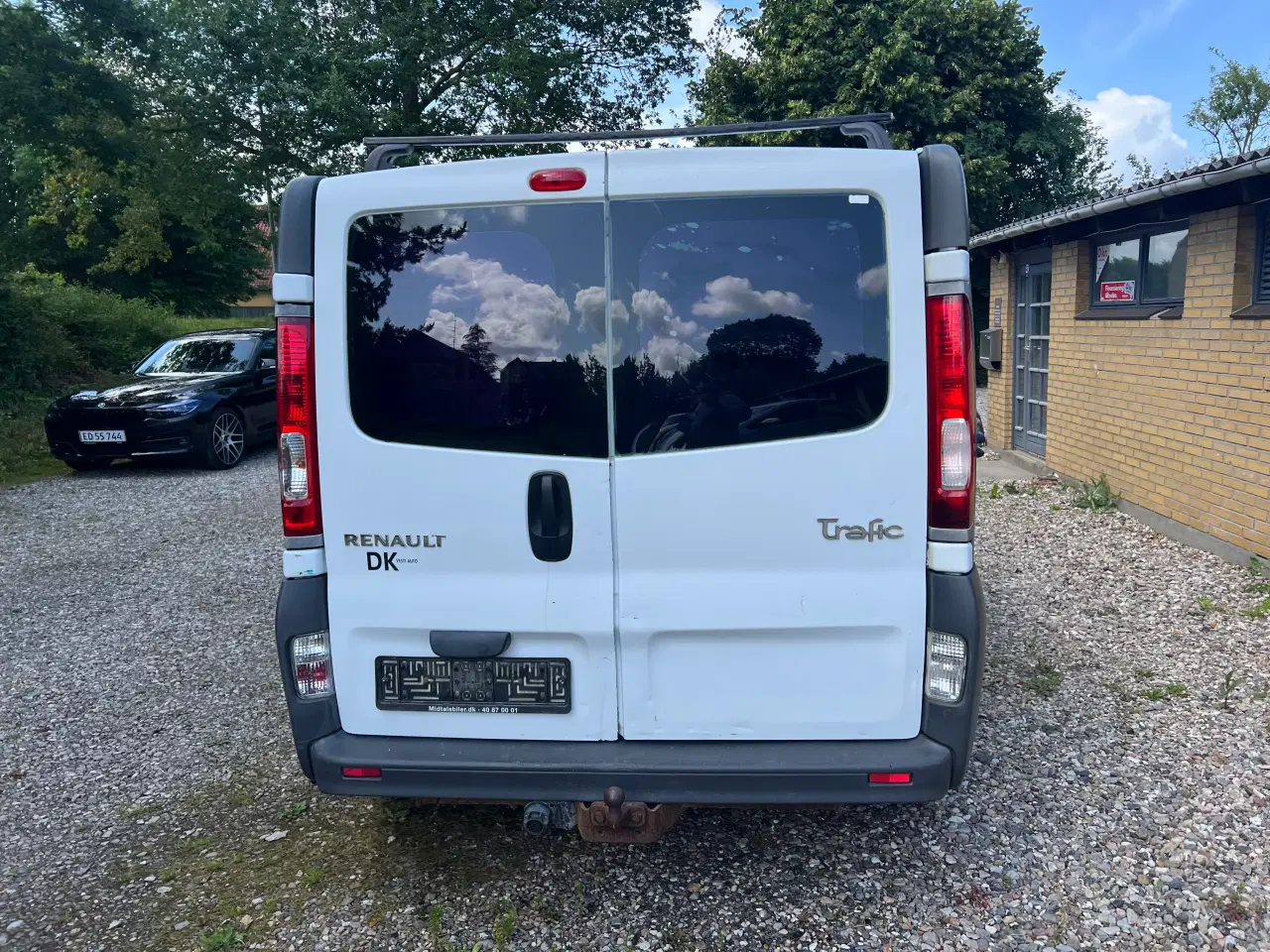 Billede 6 - Renault trafic 2.0 dci lang 