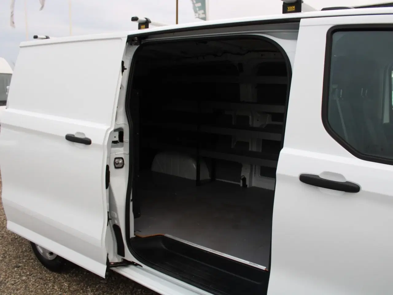 Billede 13 - Ford Transit Custom 300L 2,0 EcoBlue Trend aut.