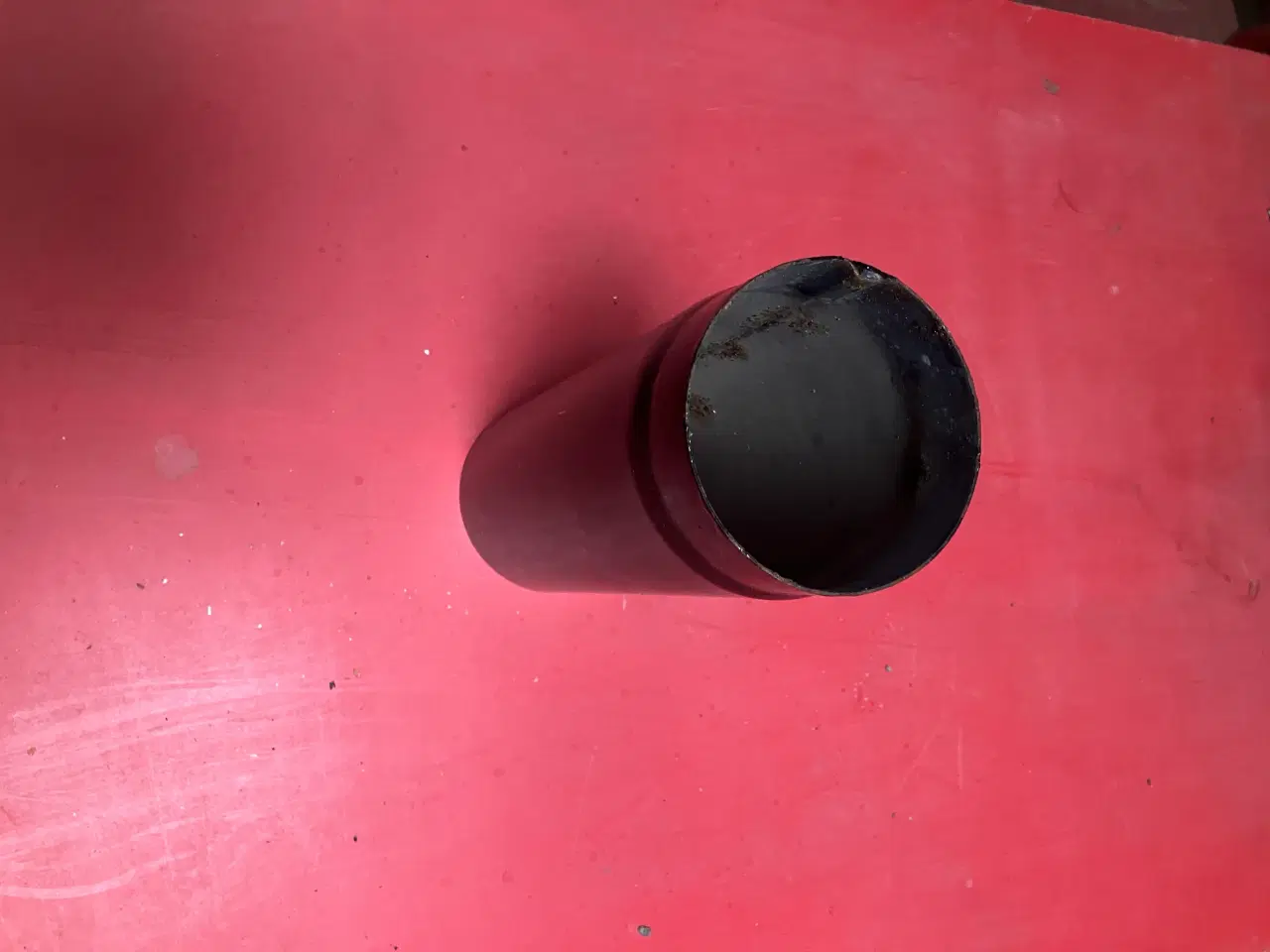 Billede 3 - Tørret blomster holder i 90 mm Emaljeret sort farv