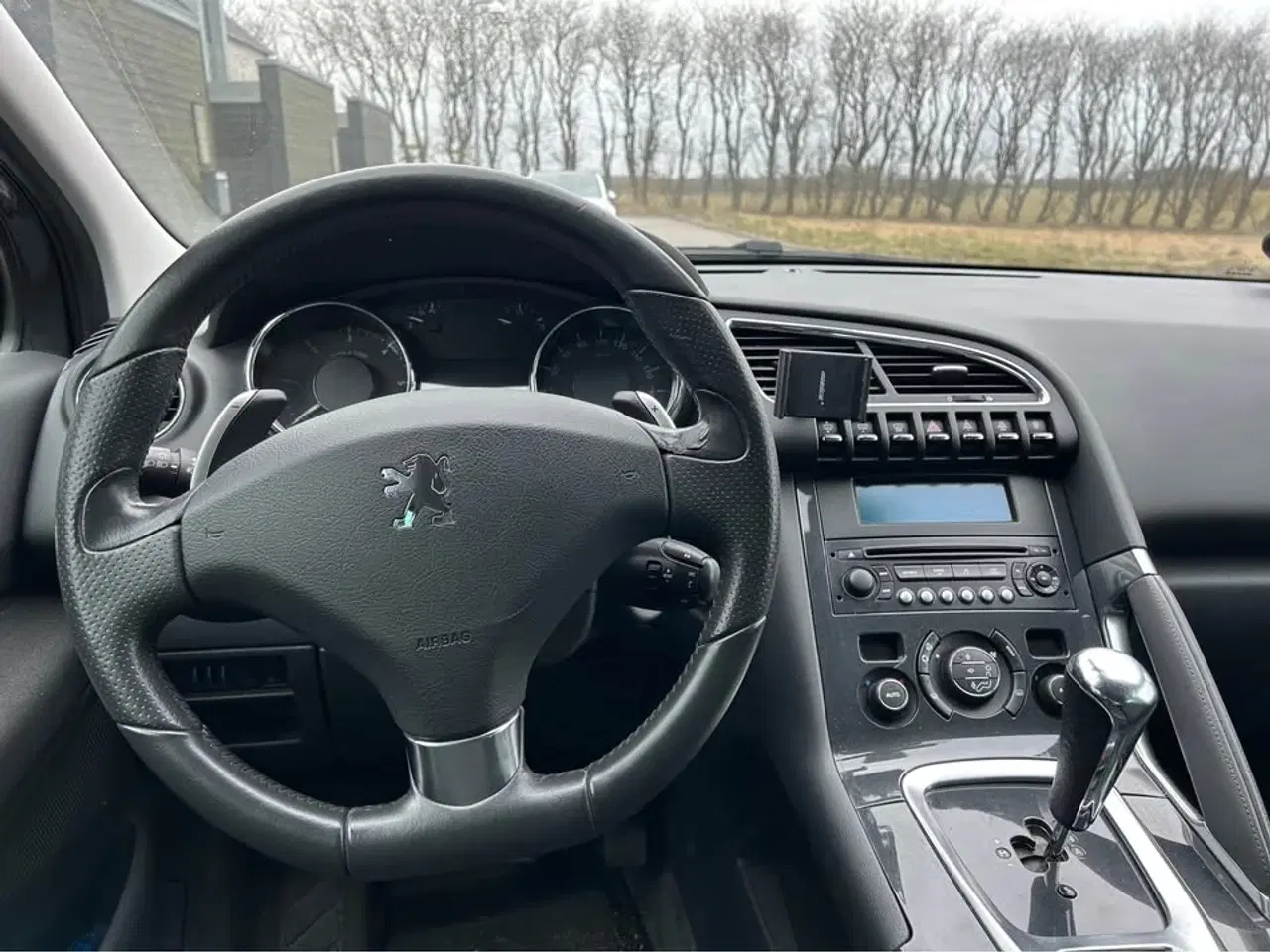 Billede 8 - Peugeot 3008 1,6 HDI Premium+ ESG