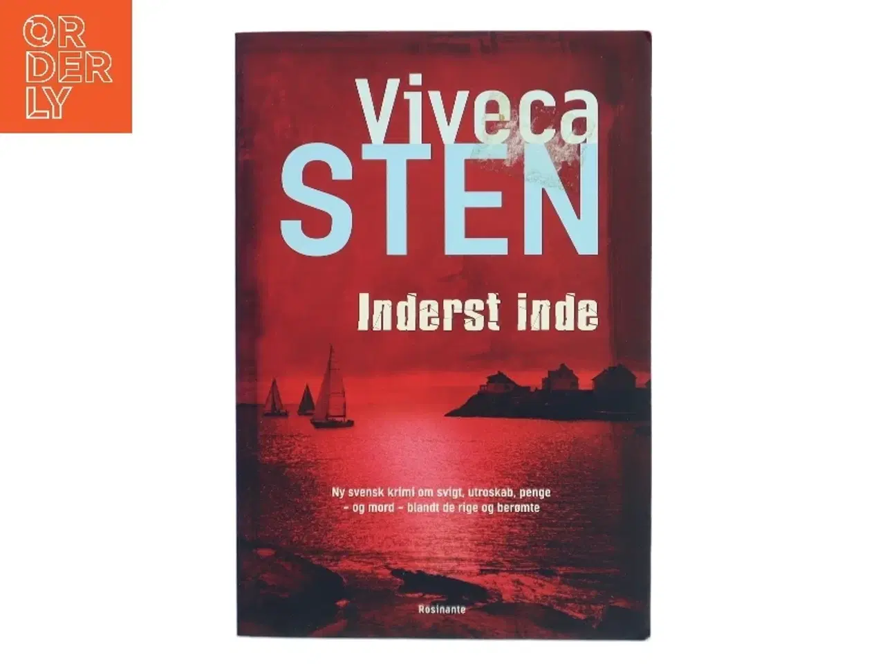 Billede 1 - Inderst inde af Viveca Sten (Bog)