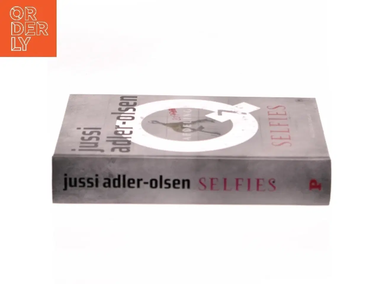 Billede 2 - Selfies af Jussi Adler-Olsen (Bog)