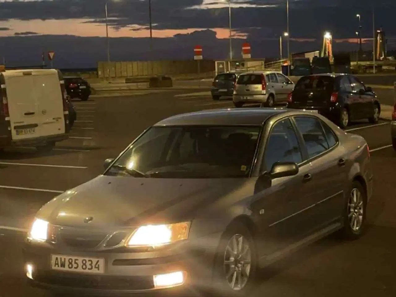 Billede 4 - Saab 9-3 1.8T