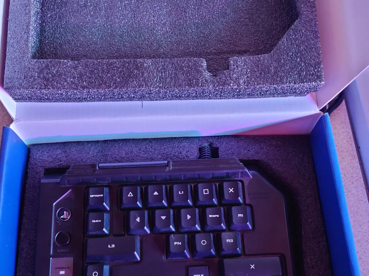 Billede 3 - Tastatur til PlayStation 