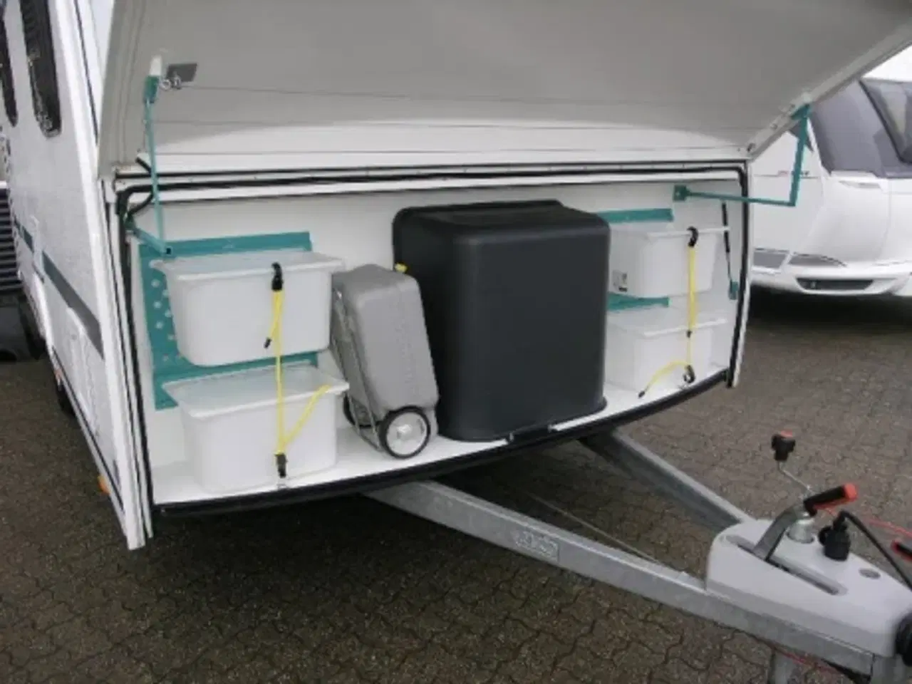 Billede 2 - Adria Aviva 472 PK