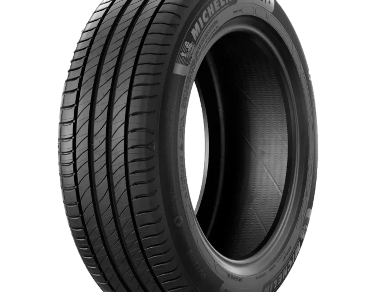 Billede 1 - 4 stk. HELT nye Michelin Primacy 4 sommerdæk – 205