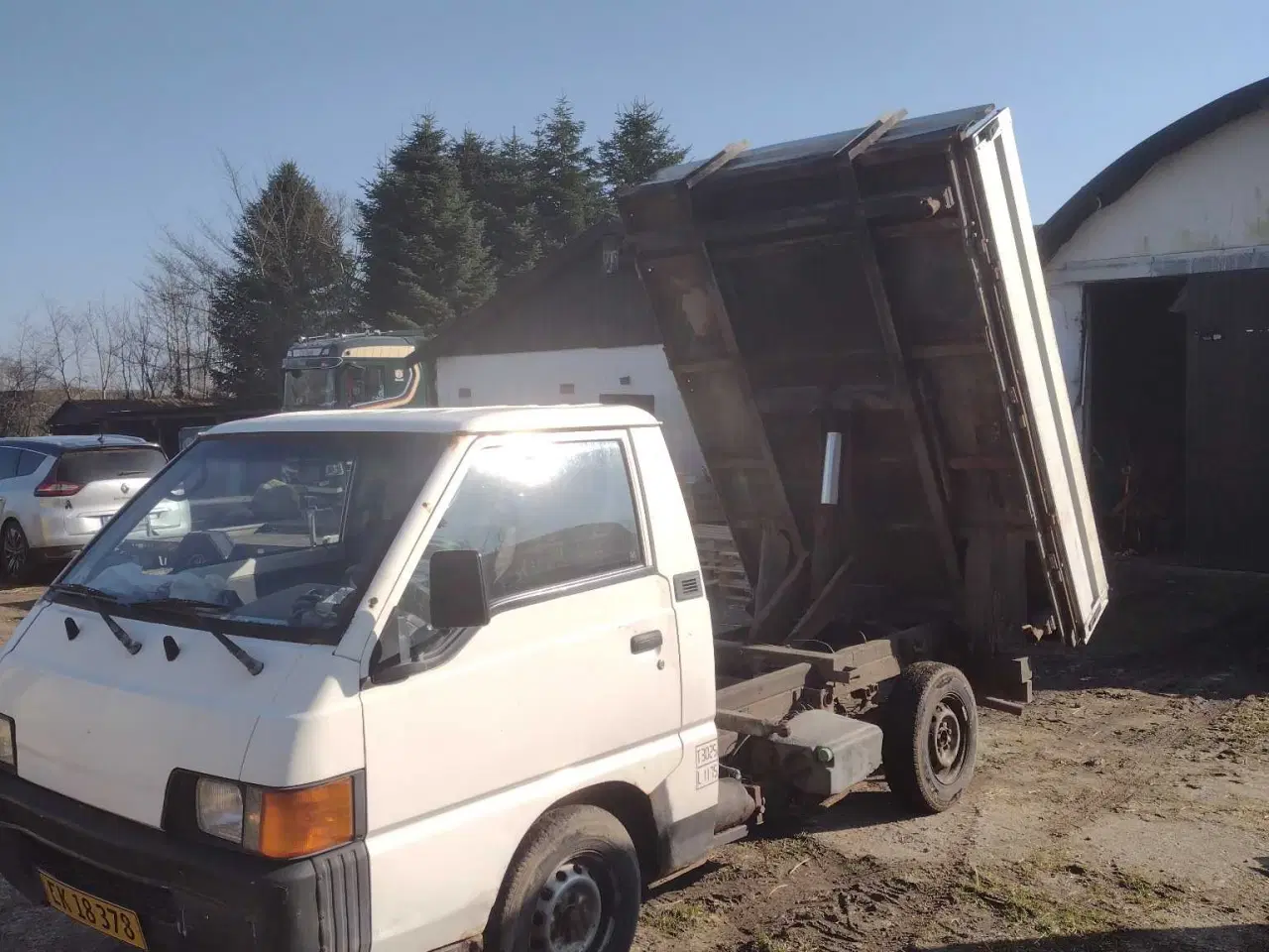 Billede 1 - Mitsubishi l300