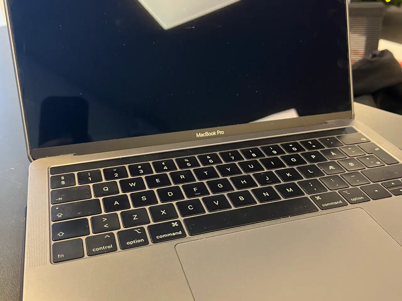 Billede 1 - MacBook Pro 2018 touch bar 