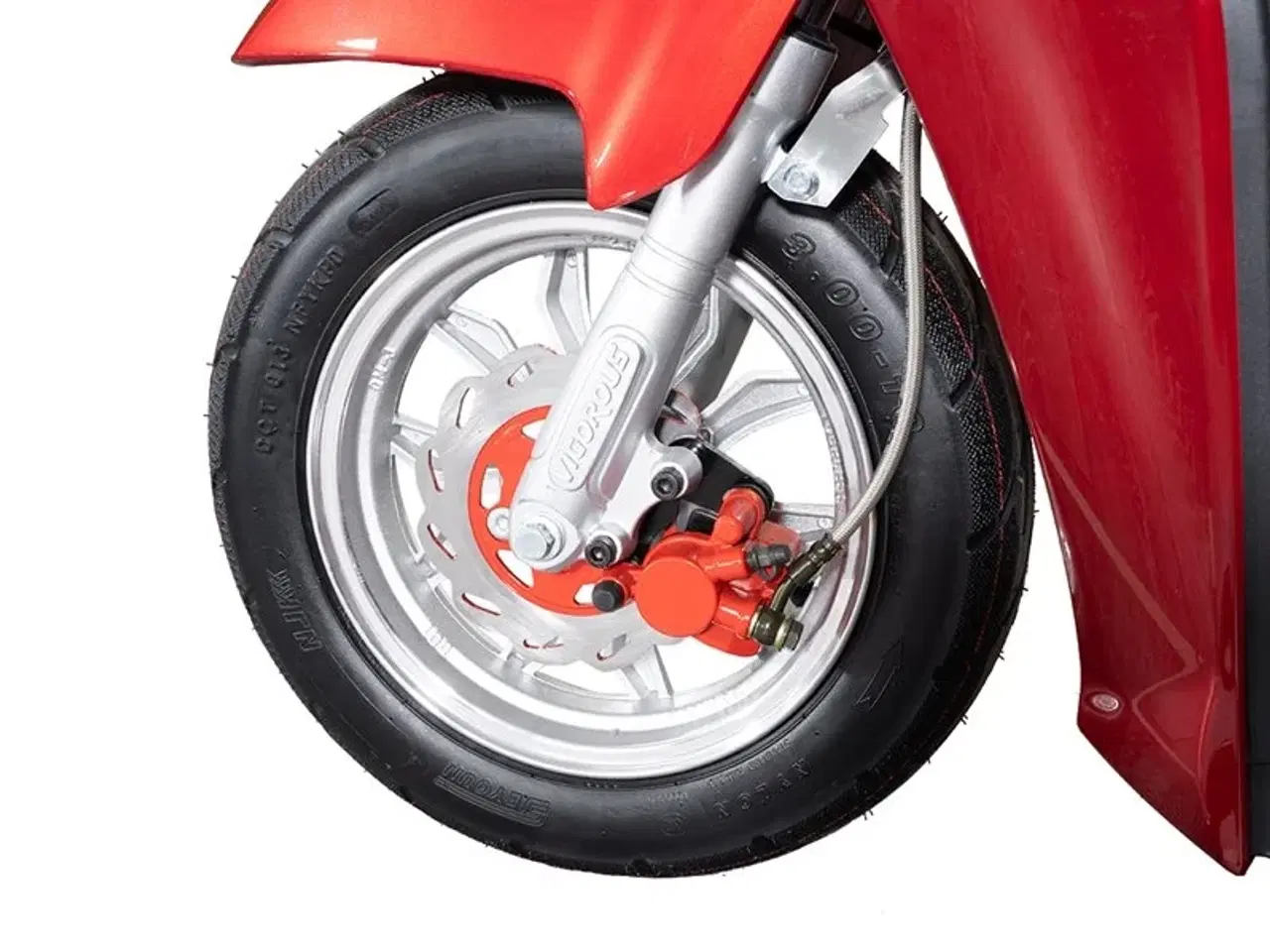 Billede 7 - Lindebjerg Elscooter Speed 25 km/t