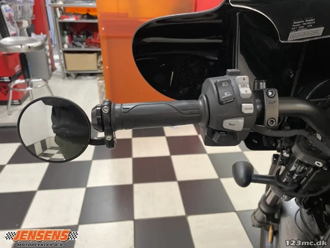 Billede 9 - Honda CMX 1100 Rebel