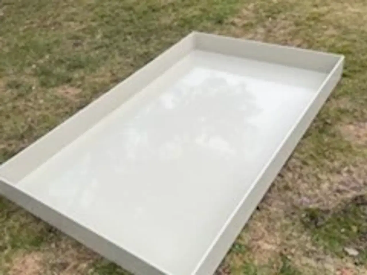 Billede 2 - Spildbakke