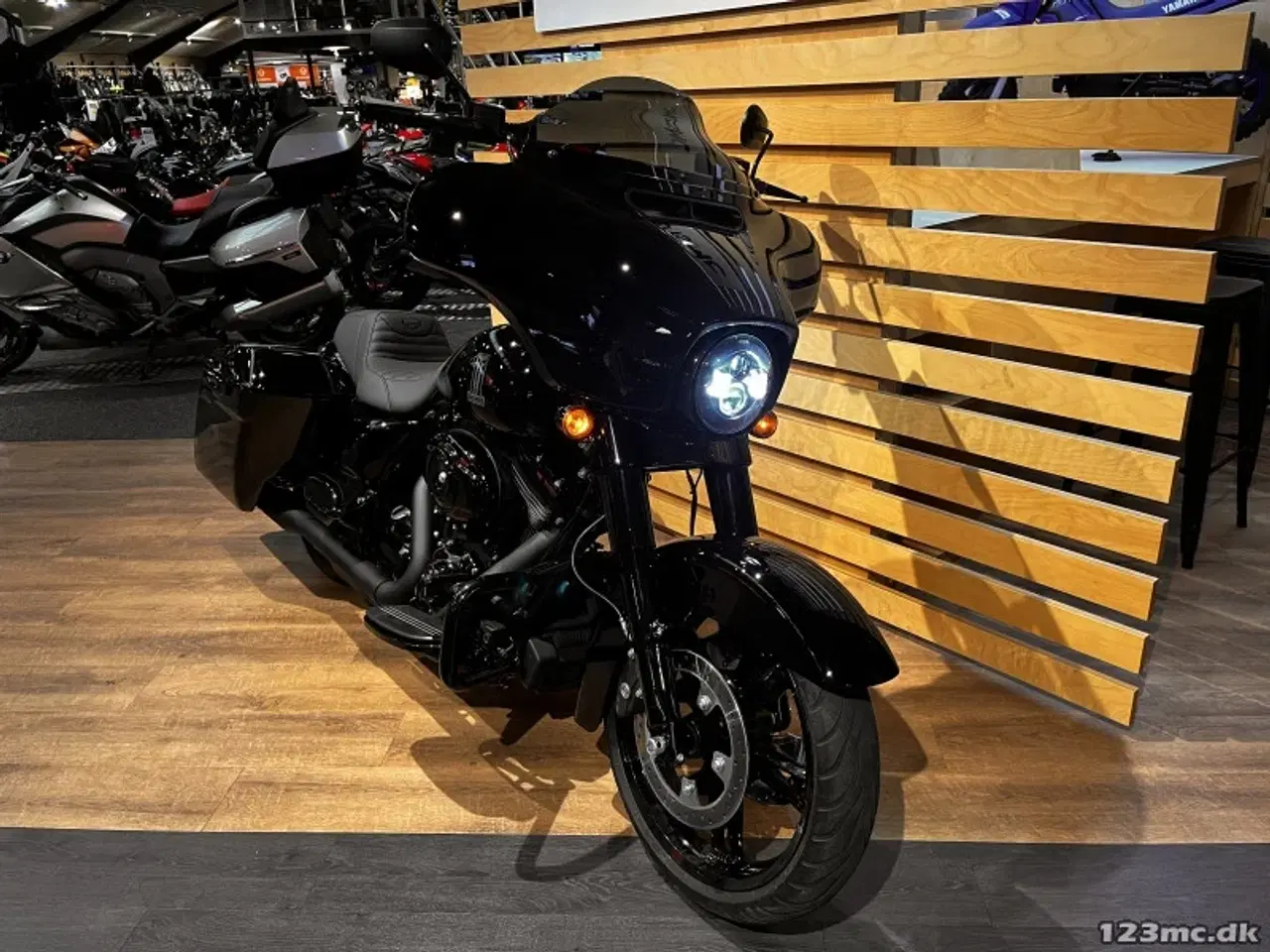 Billede 2 - Harley-Davidson FLHXS Street Glide Special