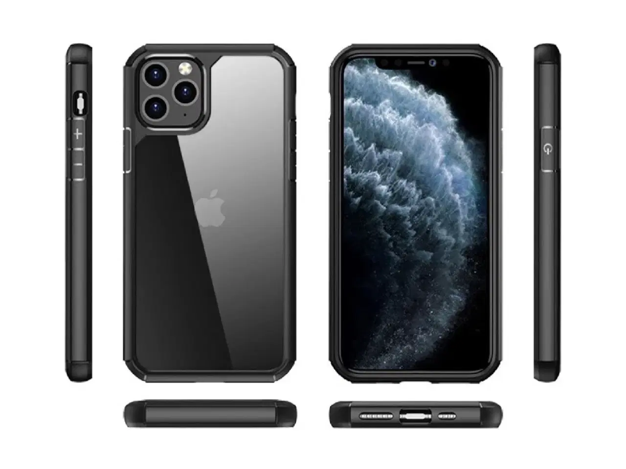Billede 8 - Stærkt iPhone Cover – Flere Modeller