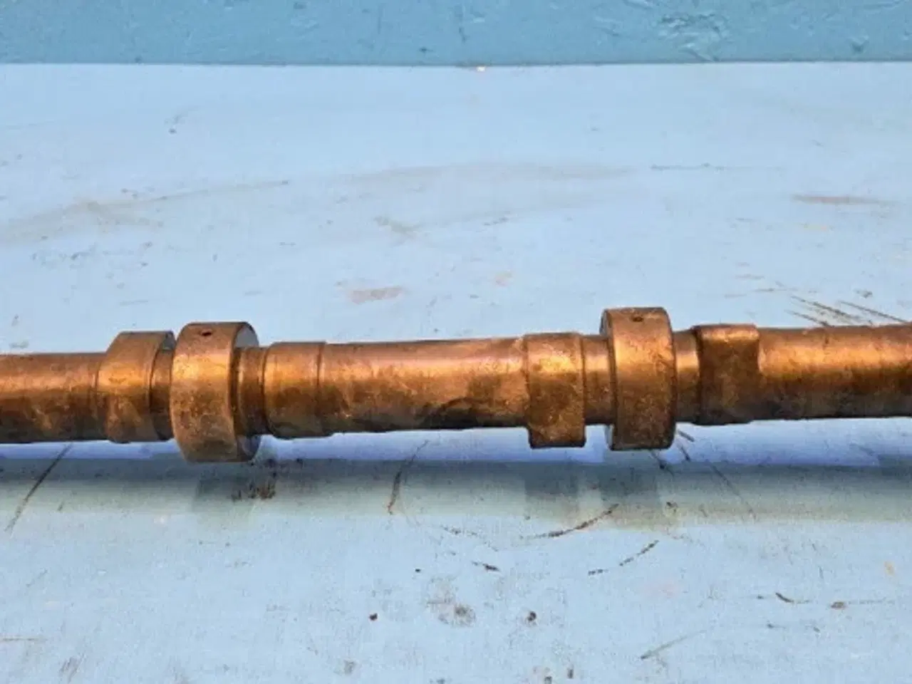 Billede 10 - Massey Ferguson 40   Knastaksel   