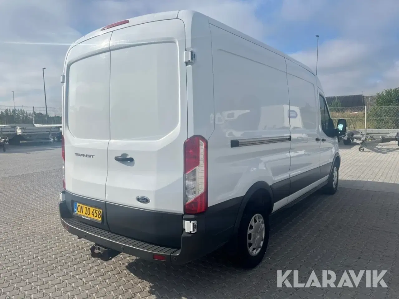 Billede 3 - Varebil Ford Transit 2.0 tdci 130hk