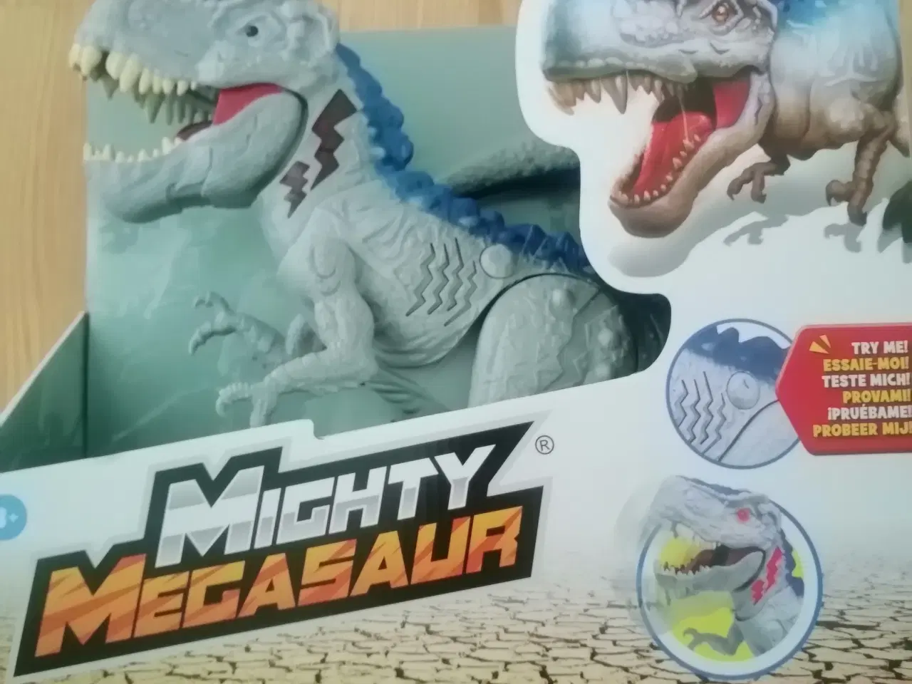 Billede 2 - Dinosaurus 