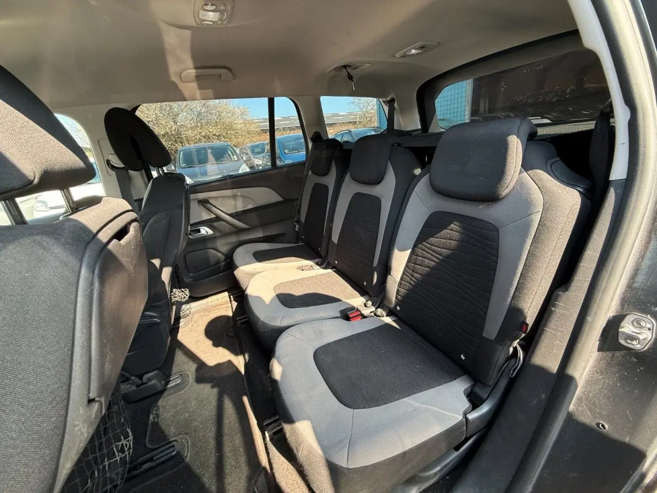 Billede 10 - Citroën Grand C4 Picasso 1,6 e-HDi 115 Intensive ETG6 7prs
