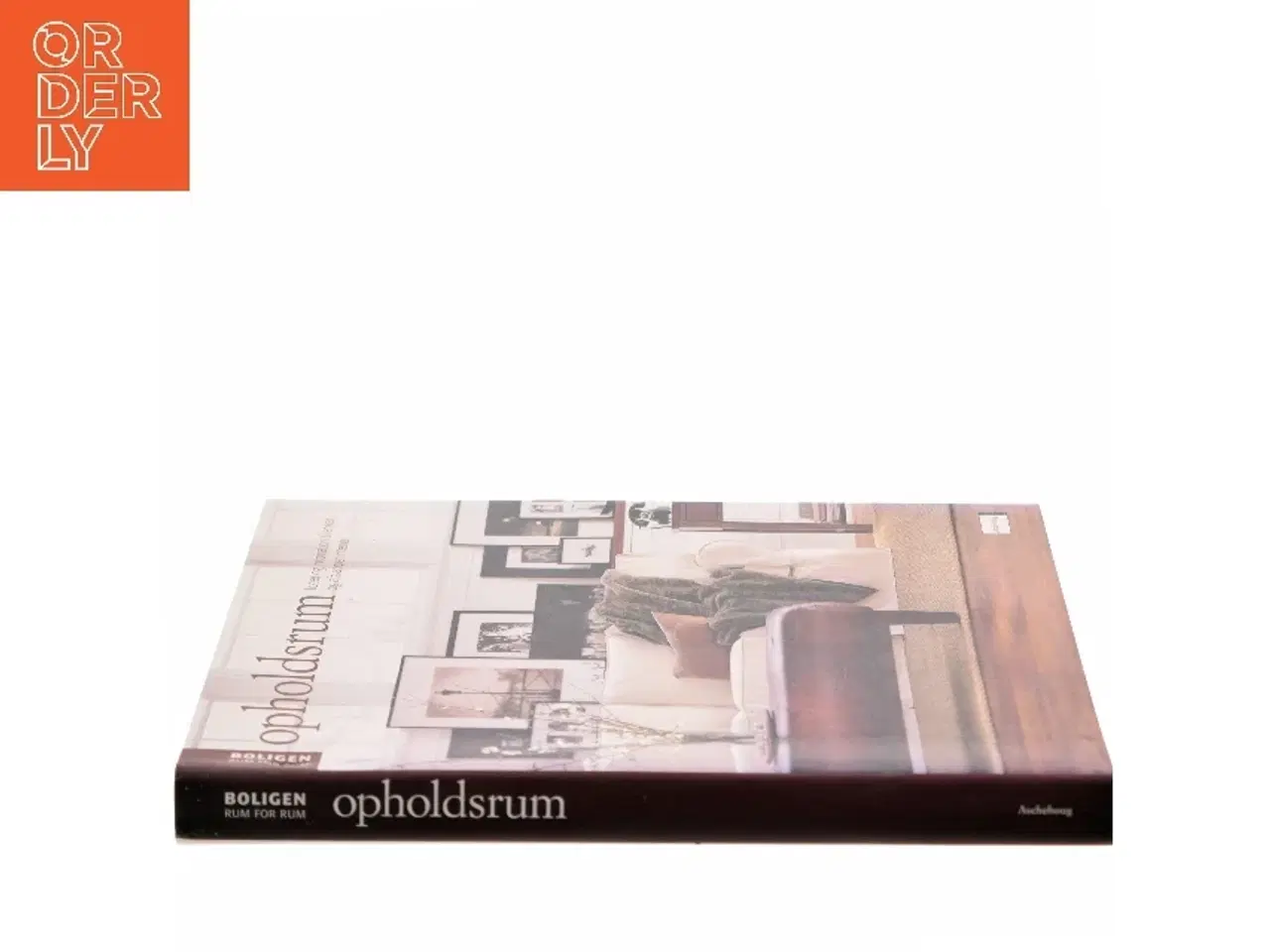 Billede 2 - Opholdsrum af Jane King (Bog)