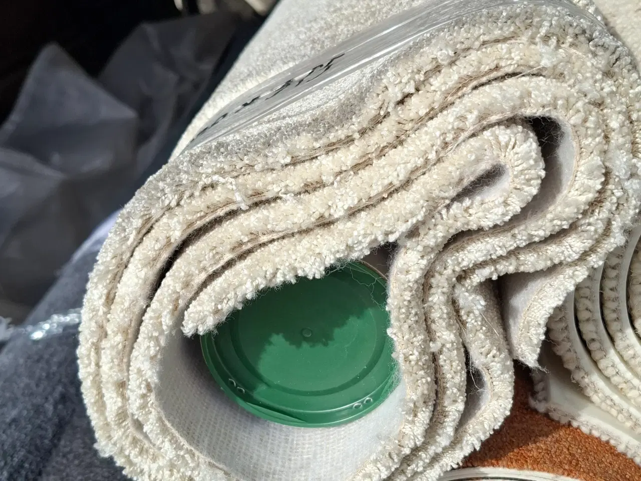 Billede 17 - Gulvtæppe Rester