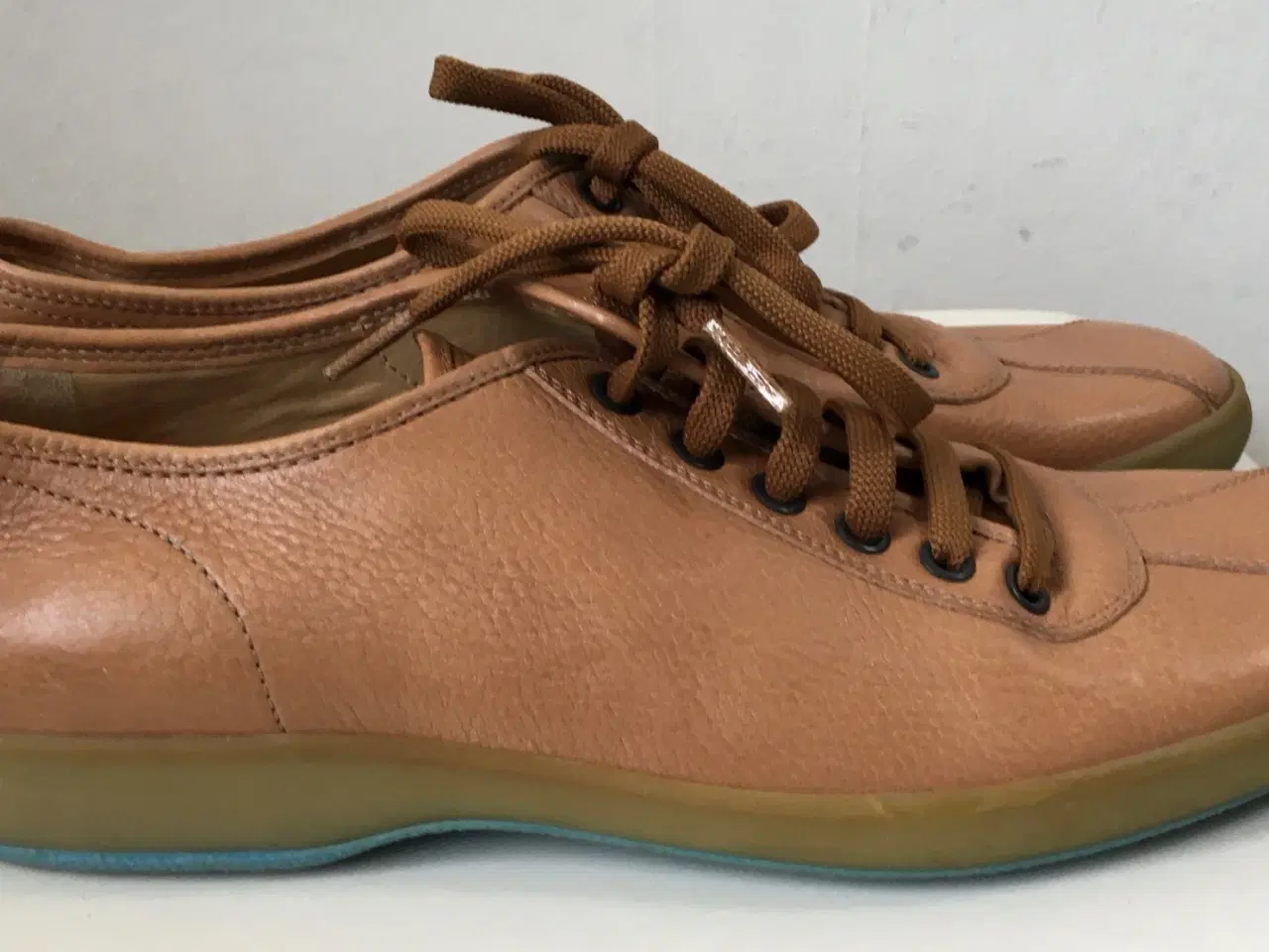 Billede 4 - Miu Miu, snøresko, str 39,5