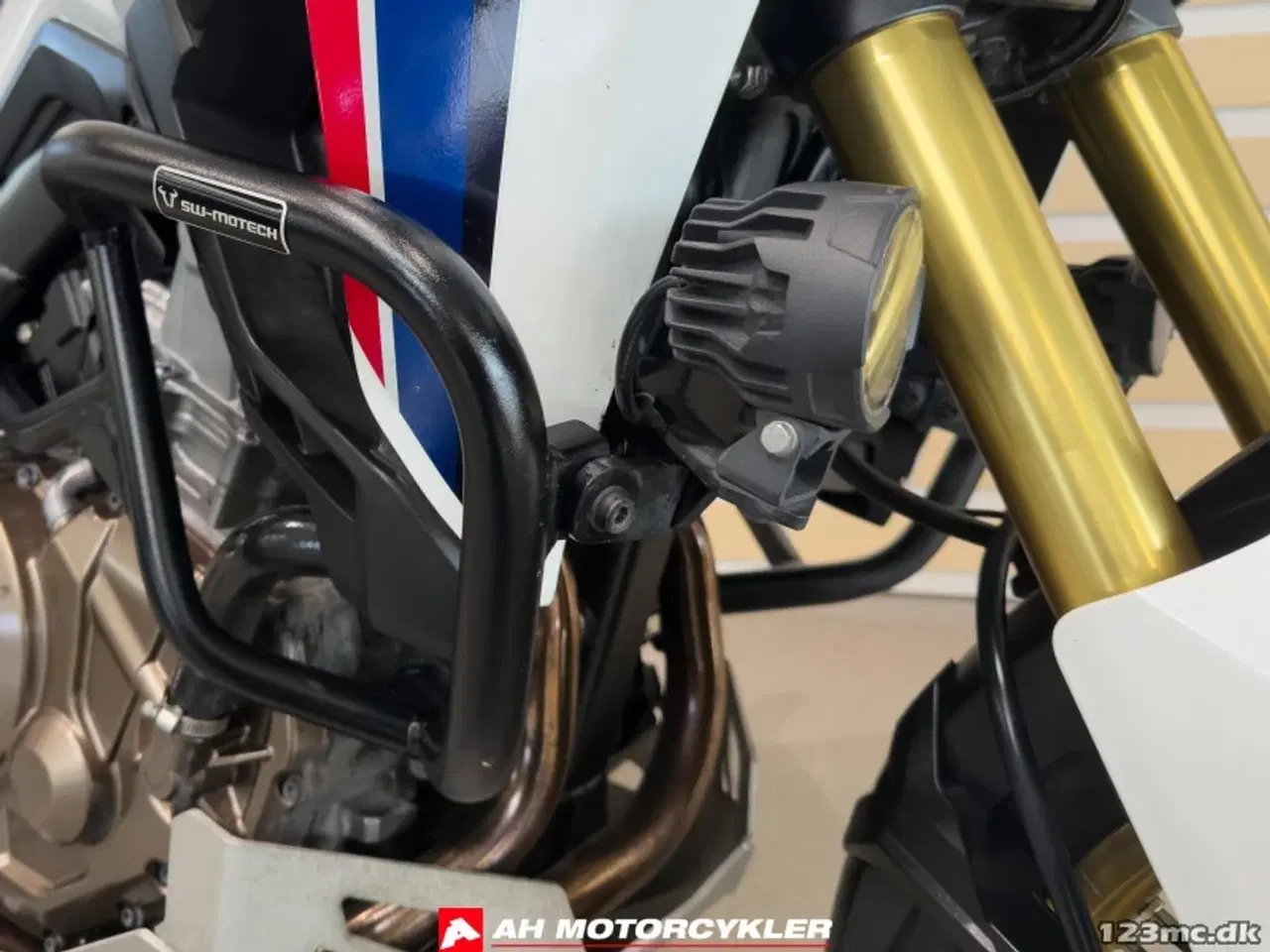 Billede 14 - Honda CRF 1000 L Africa Twin
