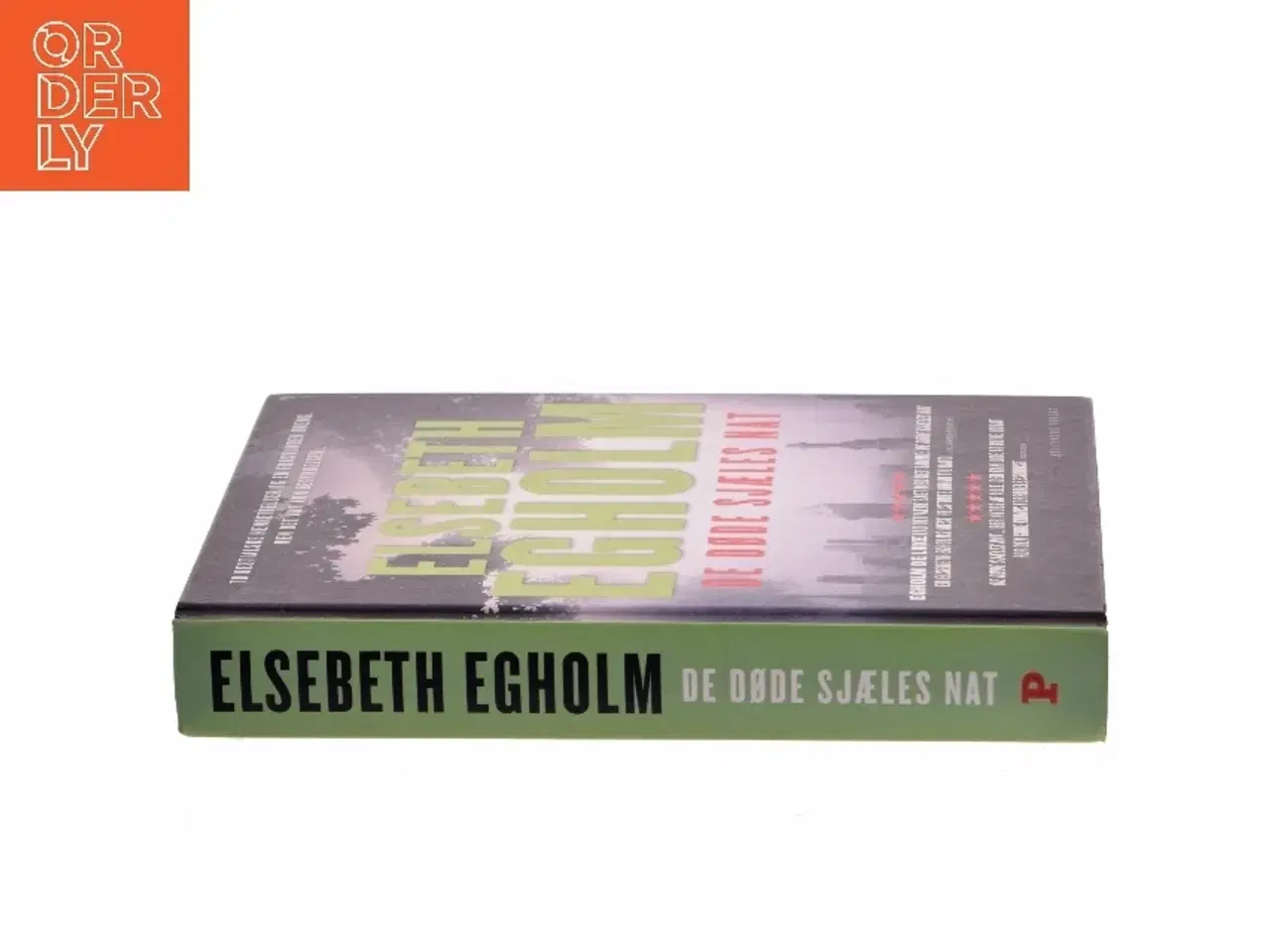 Billede 2 - De døde sjæles nat fra Politikens Forlag