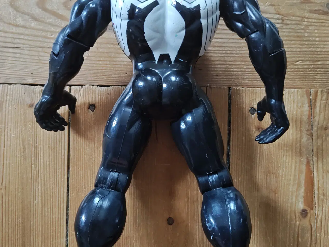 Billede 3 - Marvel Venom Figur ca.27cm fra 1994