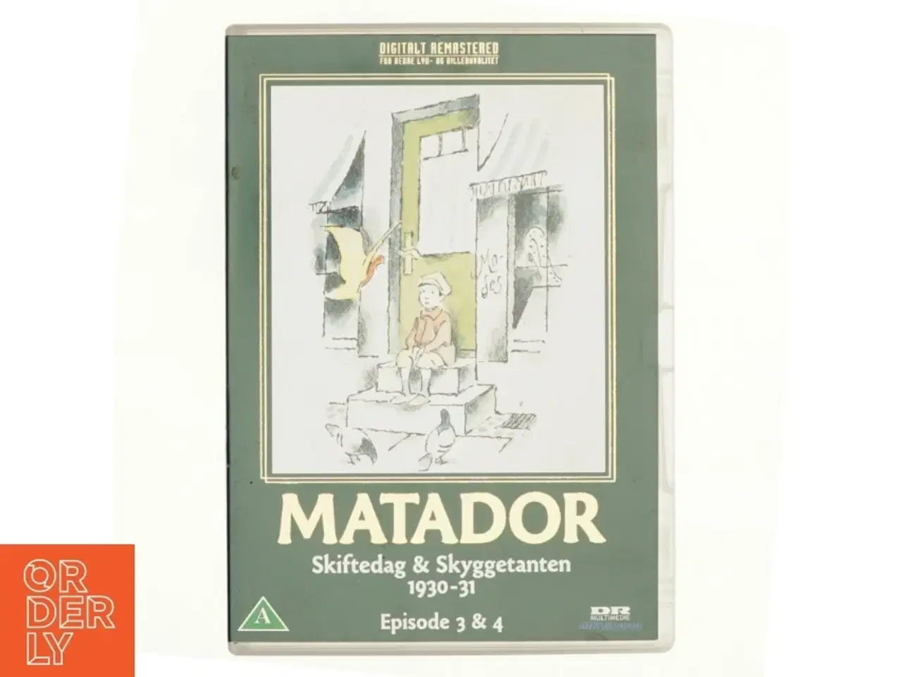 Billede 1 - Matador 02 (Eps. 3+4)