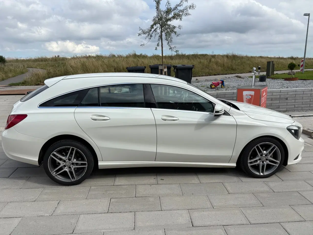 Billede 4 - Mercedes CLA200 1,6 Shooting Brake