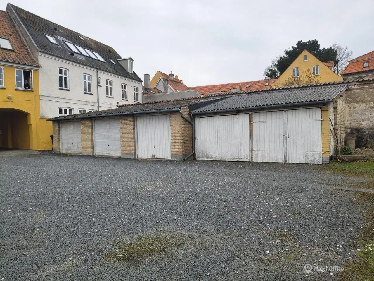 Billede 2 - Garage på Vestergade