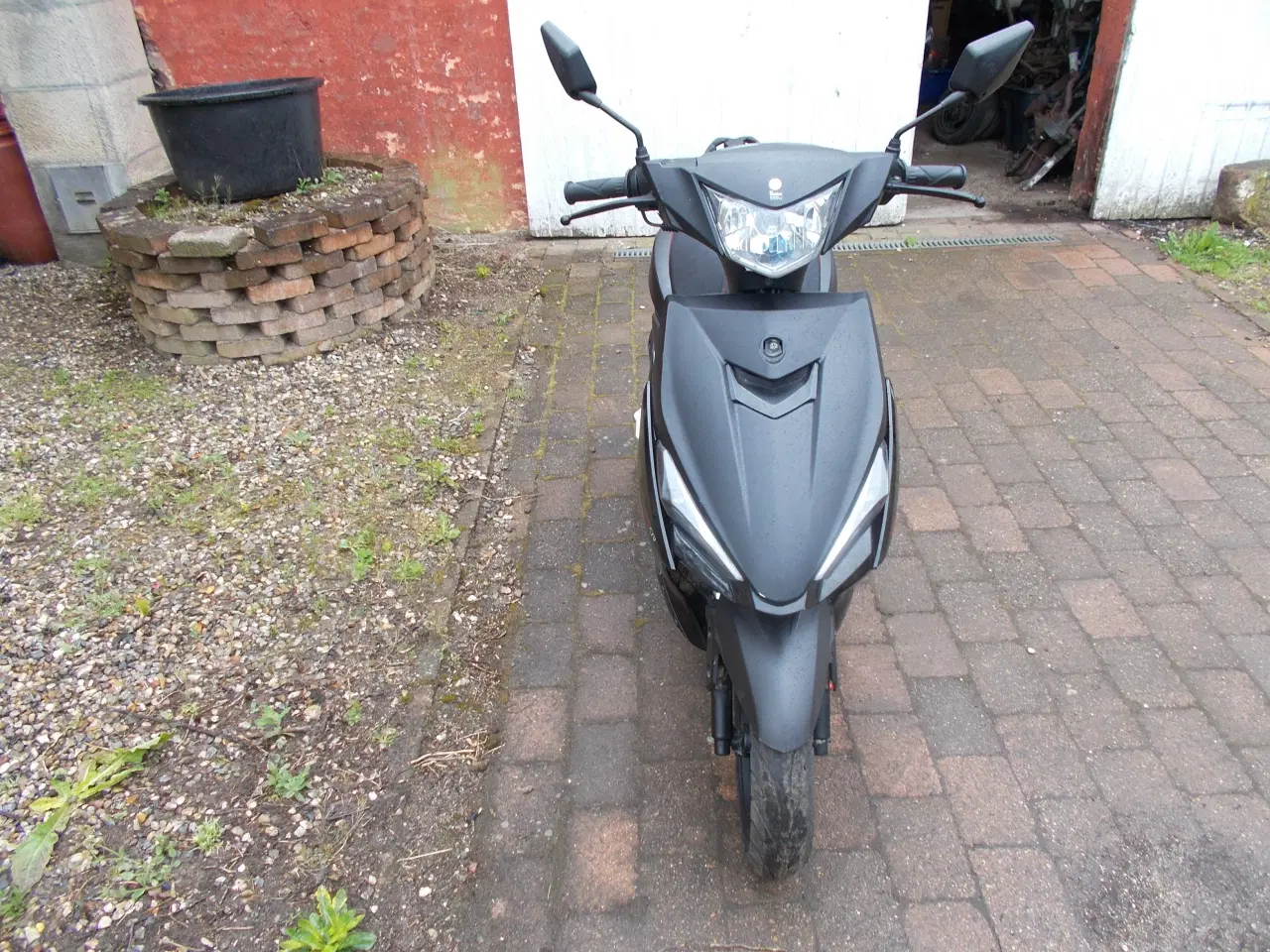 Billede 2 - pgo comet 5030 scooter 4t
